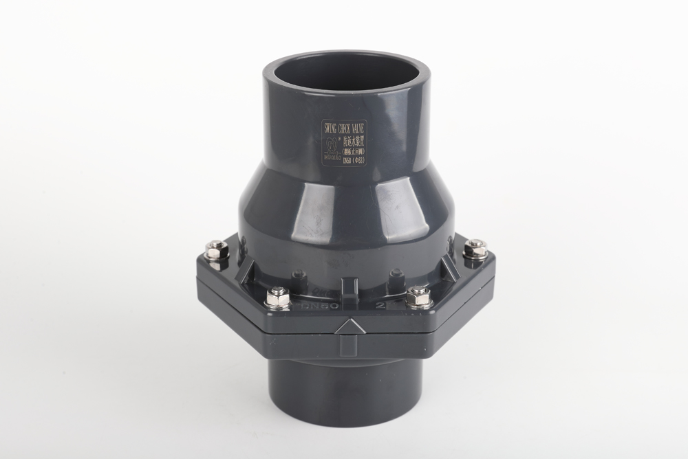 河源翻板式止回阀