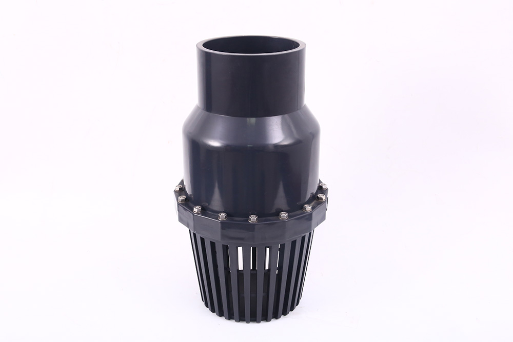 河源翻板式底阀